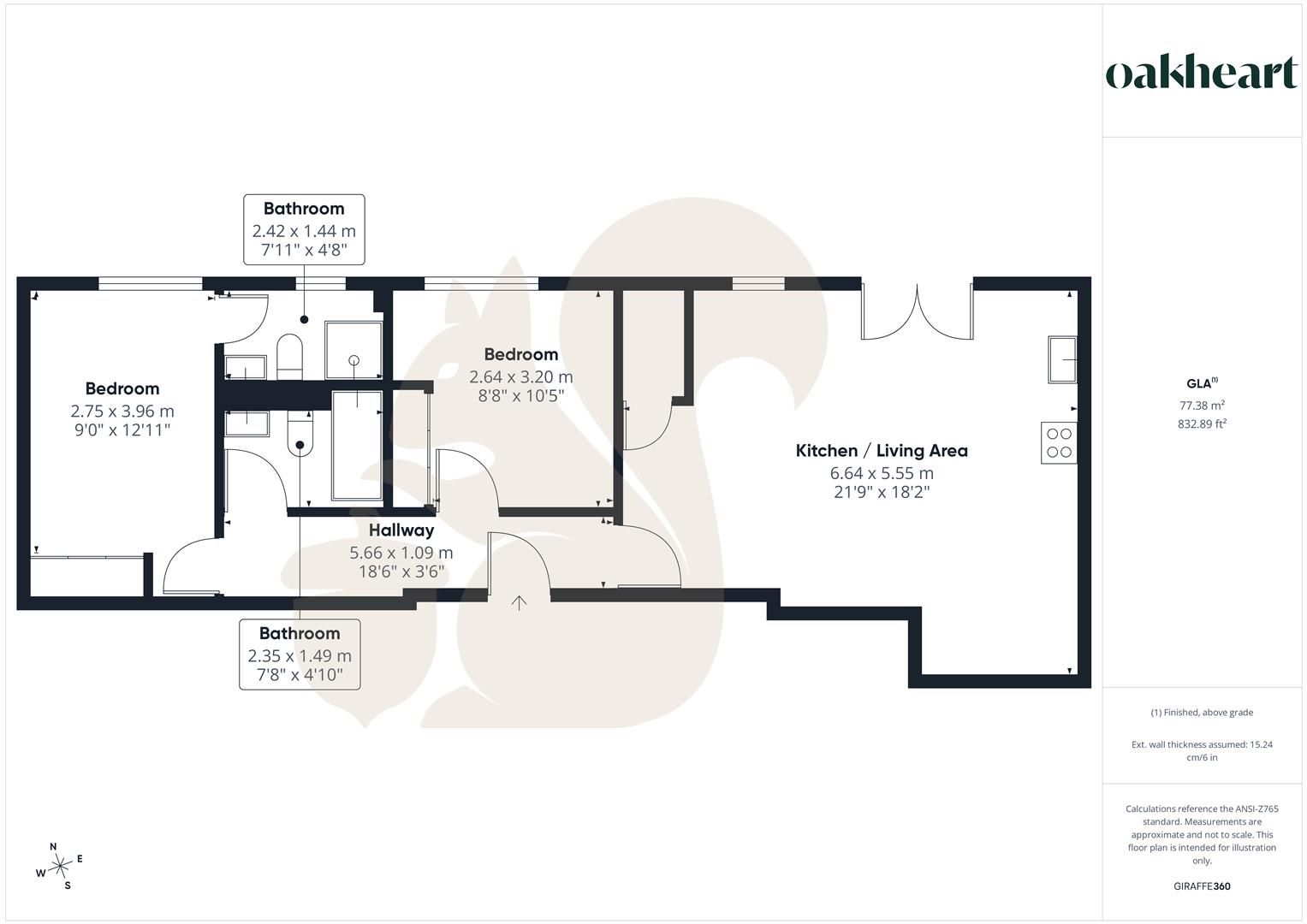 Floorplan thumbnail